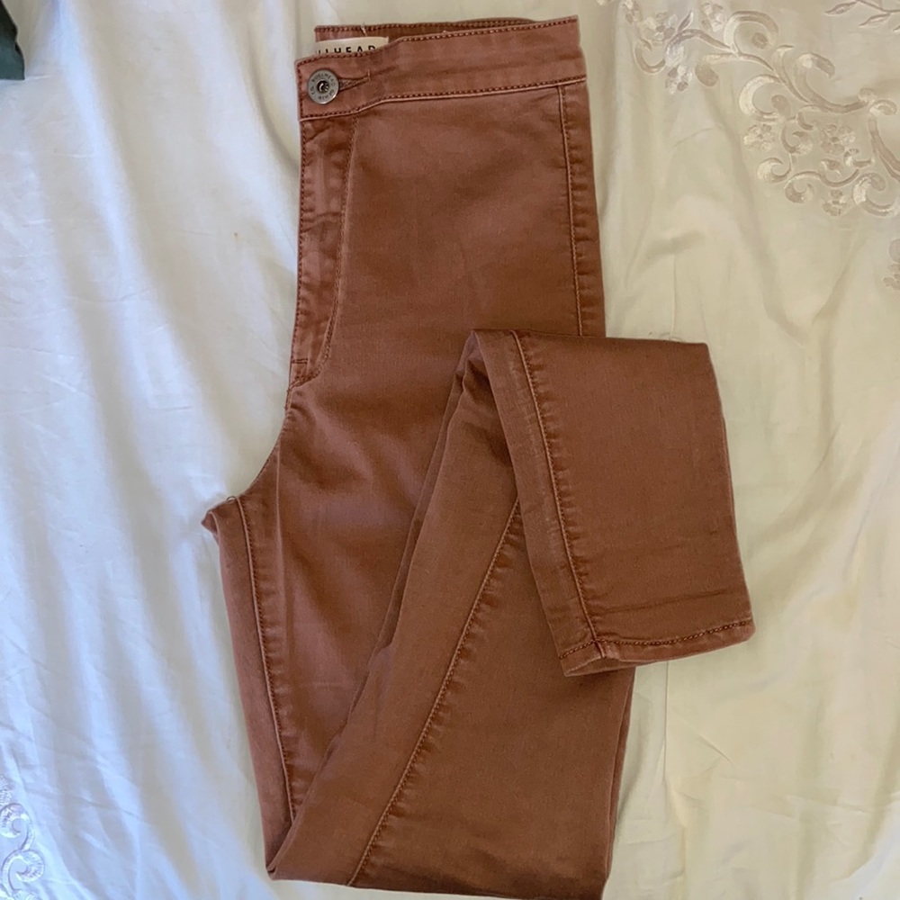 PacSun Bullhead Denim Jeans!! Ultra high rise